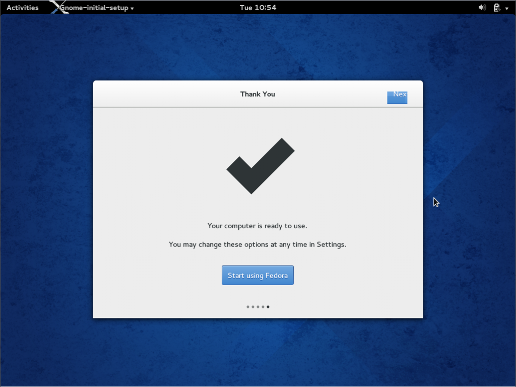 Fedora 23 Linux Kurulumu Video ve Görsel Anlatım Fedora 23 Linux Kurulumu 17 1024x768 Fedora 23 Linux Kurulumu Video ve Görsel Anlatım