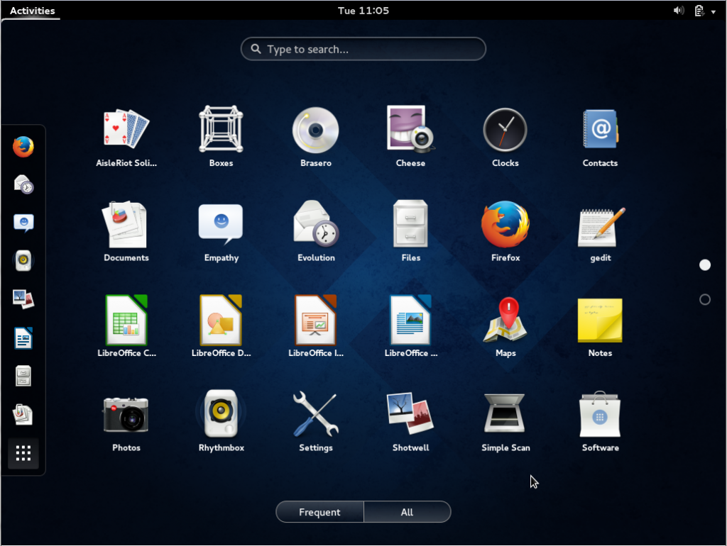 Fedora 23 Linux Kurulumu Video ve Görsel Anlatım Fedora 23 Linux Kurulumu 18 1024x770 Fedora 23 Linux Kurulumu Video ve Görsel Anlatım