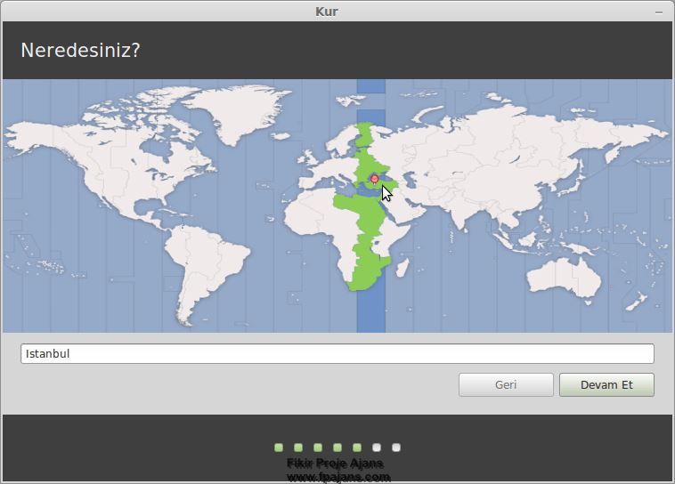 Adım Adım Linux Mint 17.3 Rosa Kurulumu Video ve Görsel Anlatım LinuxMint173RosaKurulum 13 Adım Adım Linux Mint 17.3 Rosa Kurulumu Video ve Görsel Anlatım