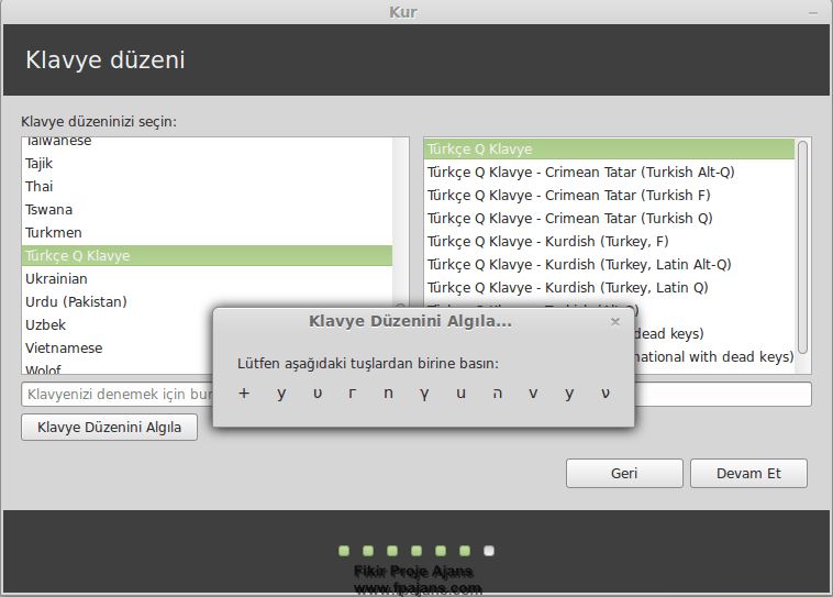 Adım Adım Linux Mint 17.3 Rosa Kurulumu Video ve Görsel Anlatım LinuxMint173RosaKurulum 15 Adım Adım Linux Mint 17.3 Rosa Kurulumu Video ve Görsel Anlatım