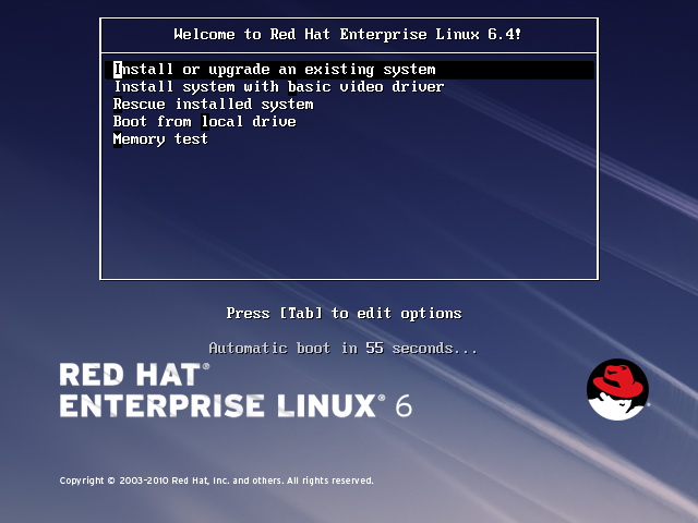 Red Hat Enterprise Linux 7 Detaylı Kurulumu Video ve Görsel Anlatım RedHatLinux7Kurulumu 1 Red Hat Enterprise Linux 7 Detaylı Kurulumu Video ve Görsel Anlatım