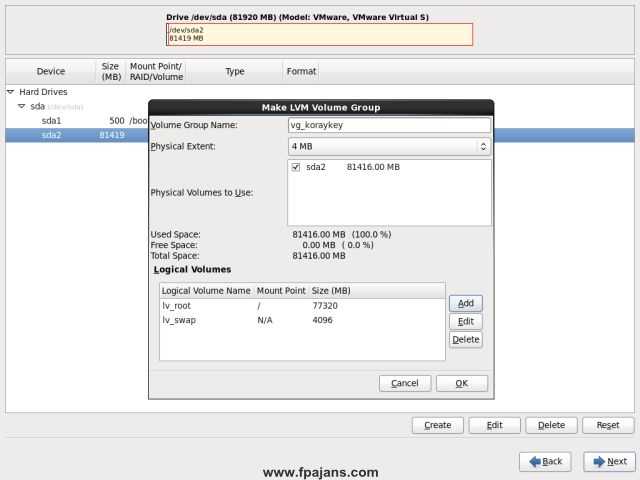 Red Hat Enterprise Linux 7 Detaylı Kurulumu Video ve Görsel Anlatım RedHatLinux7Kurulumu 23 Red Hat Enterprise Linux 7 Detaylı Kurulumu Video ve Görsel Anlatım