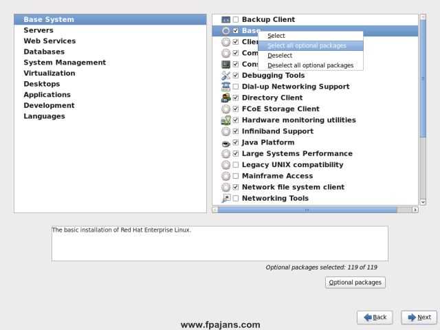 Red Hat Enterprise Linux 7 Detaylı Kurulumu Video ve Görsel Anlatım RedHatLinux7Kurulumu 31 Red Hat Enterprise Linux 7 Detaylı Kurulumu Video ve Görsel Anlatım