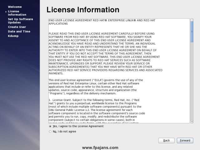 Red Hat Enterprise Linux 7 Detaylı Kurulumu Video ve Görsel Anlatım RedHatLinux7Kurulumu 36 Red Hat Enterprise Linux 7 Detaylı Kurulumu Video ve Görsel Anlatım