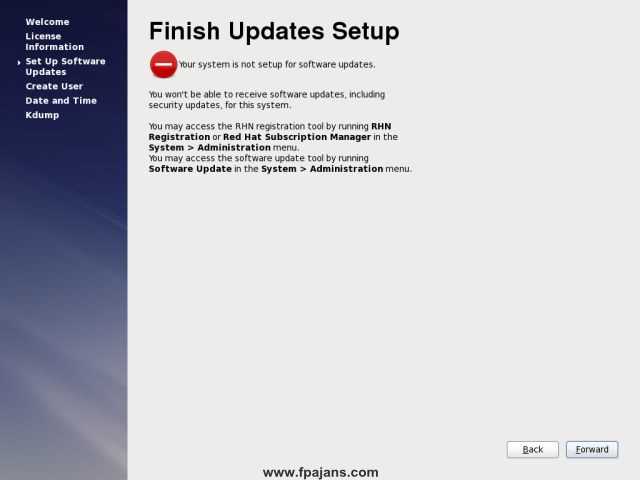 Red Hat Enterprise Linux 7 Detaylı Kurulumu Video ve Görsel Anlatım RedHatLinux7Kurulumu 39 Red Hat Enterprise Linux 7 Detaylı Kurulumu Video ve Görsel Anlatım