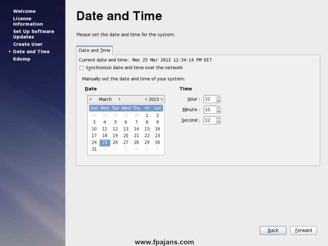Red Hat Enterprise Linux 7 Detaylı Kurulumu Video ve Görsel Anlatım RedHatLinux7Kurulumu 41 Red Hat Enterprise Linux 7 Detaylı Kurulumu Video ve Görsel Anlatım