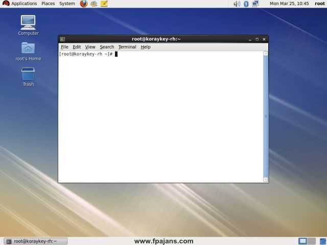 Red Hat Enterprise Linux 7 Detaylı Kurulumu Video ve Görsel Anlatım RedHatLinux7Kurulumu 49 Red Hat Enterprise Linux 7 Detaylı Kurulumu Video ve Görsel Anlatım