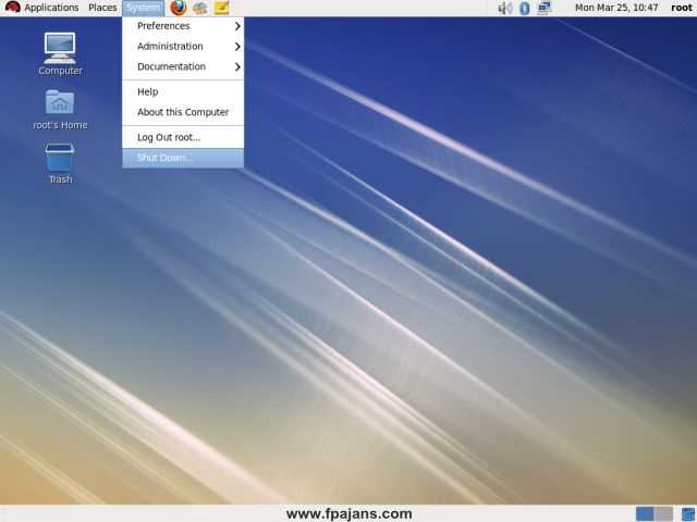Red Hat Enterprise Linux 7 Detaylı Kurulumu Video ve Görsel Anlatım RedHatLinux7Kurulumu 54 Red Hat Enterprise Linux 7 Detaylı Kurulumu Video ve Görsel Anlatım