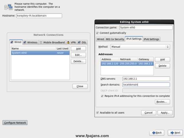 Red Hat Enterprise Linux 7 Detaylı Kurulumu Video ve Görsel Anlatım RedHatLinux7Kurulumu 9 Red Hat Enterprise Linux 7 Detaylı Kurulumu Video ve Görsel Anlatım