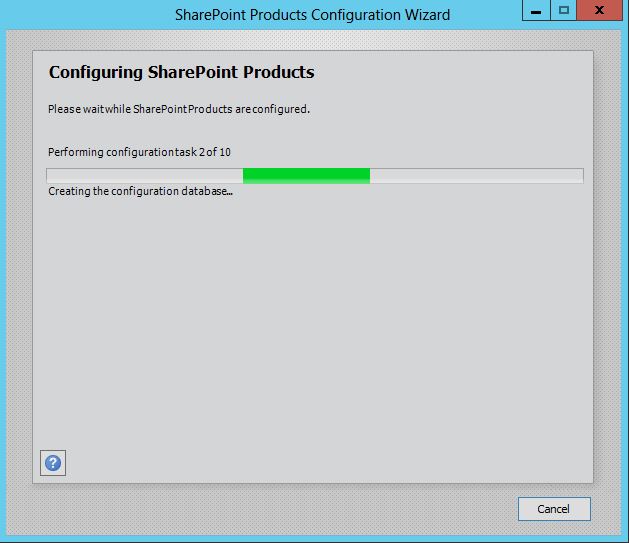 SharePoint 2013 Kurulumu ve InfoPath Kullanımı Video ve Görsel Anlatım Sharepoint 2013 Kurulumu 12 SharePoint 2013 Kurulumu ve InfoPath Kullanımı Video ve Görsel Anlatım