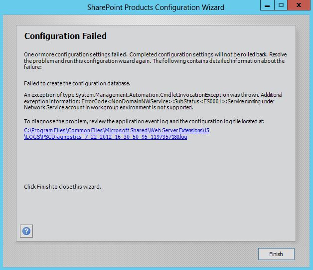 SharePoint 2013 Kurulumu ve InfoPath Kullanımı Video ve Görsel Anlatım Sharepoint 2013 Kurulumu 13 SharePoint 2013 Kurulumu ve InfoPath Kullanımı Video ve Görsel Anlatım