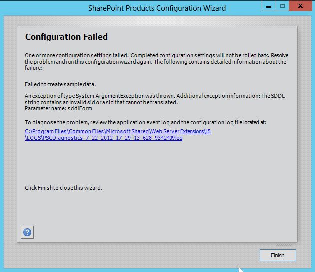 SharePoint 2013 Kurulumu ve InfoPath Kullanımı Video ve Görsel Anlatım Sharepoint 2013 Kurulumu 14 SharePoint 2013 Kurulumu ve InfoPath Kullanımı Video ve Görsel Anlatım