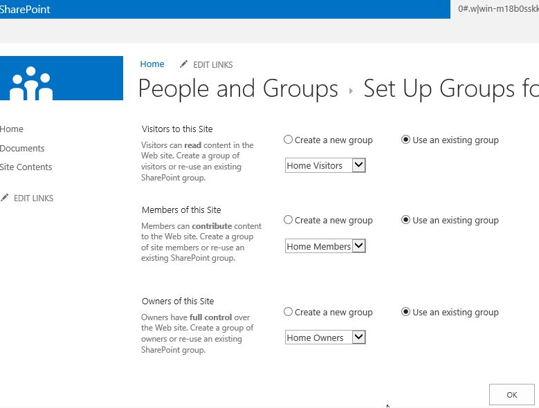 SharePoint 2013 Kurulumu ve InfoPath Kullanımı Video ve Görsel Anlatım Sharepoint 2013 Kurulumu 16 SharePoint 2013 Kurulumu ve InfoPath Kullanımı Video ve Görsel Anlatım