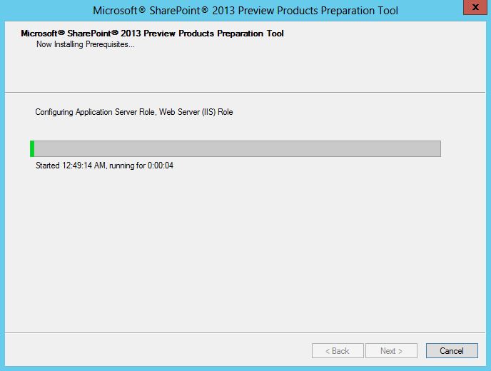 SharePoint 2013 Kurulumu ve InfoPath Kullanımı Video ve Görsel Anlatım Sharepoint 2013 Kurulumu 3 SharePoint 2013 Kurulumu ve InfoPath Kullanımı Video ve Görsel Anlatım