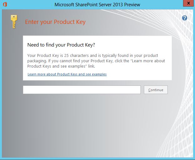 SharePoint 2013 Kurulumu ve InfoPath Kullanımı Video ve Görsel Anlatım Sharepoint 2013 Kurulumu 6 SharePoint 2013 Kurulumu ve InfoPath Kullanımı Video ve Görsel Anlatım