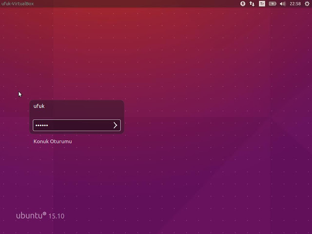 Adım Adım Ubuntu Linux 15.10 Kurulumu ve İncelemesi Video ve Görsel Anlatım %name Adım Adım Ubuntu Linux 15.10 Kurulumu ve İncelemesi Video ve Görsel Anlatım