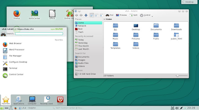 Adım Adım openSUSE Leap 42 1 Linux Kurulumu Video ve Görsel Anlatım %name Adım Adım openSUSE Leap 42 1 Linux Kurulumu Video ve Görsel Anlatım