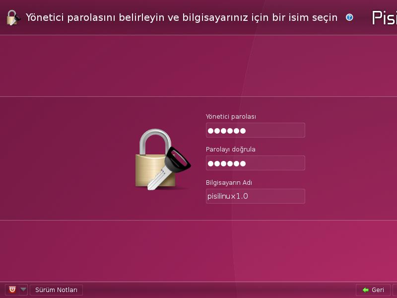 Pisi Linux 2 0 Kurulumu Video ve Görsel Anlatım pisilinux 3 Pisi Linux 2 0 Kurulumu Video ve Görsel Anlatım