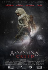 Assassin’s Creed 2016 izle movies film fragman 206x300 2016 Vizyona Girecek Popüler Filmler
