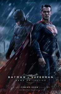 Batman v Superman Dawn of Justice Film izle