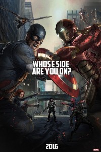 Captain America Civil War izle Fragman Movies Film 200x300 2016 Vizyona Girecek Popüler Filmler