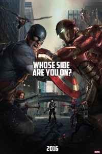 Captain America Civil War izle - Fragman - Movies - Film