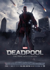 Deadpool film izle 12 Şubat 2016 212x300 2016 Vizyona Girecek Popüler Filmler