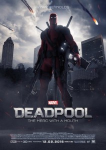 Deadpool film izle (12 Şubat 2016)