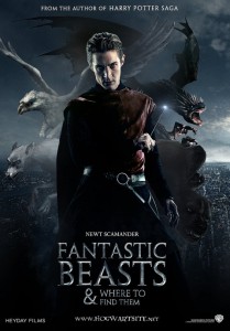 Fantastic Beasts and Where to Find Them izle Fragman Movies Film 209x300 2016 Vizyona Girecek Popüler Filmler