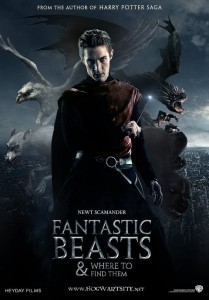 Fantastic Beasts and Where to Find Them izle - Fragman - Movies - Film