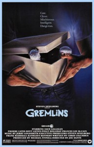 Gremlins 192x300 Korkutmaktan Çok Güldüren Korku Filmleri