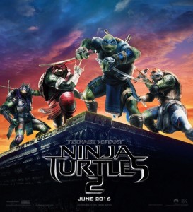 Teenage Mutant Ninja Turtles 2 Half Shell izle - Fragman - Movies - Film