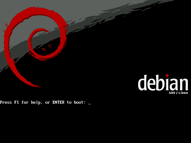 Debian Linux Kurulum Rehberi