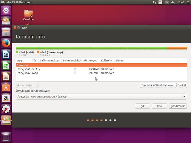 Ubuntu Linux 15 10 Kurulumu 2
